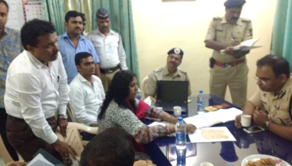 Relief for residents