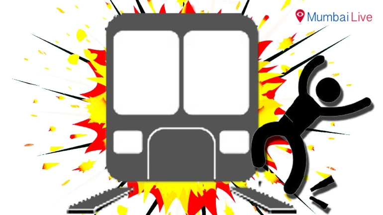 Youth met with rail accident