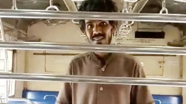 रेलवे में महिला कितनी सुरक्षित? अश्लील हरकत के आरोप में गर्दुल्ला हुआ गिरफ्तार