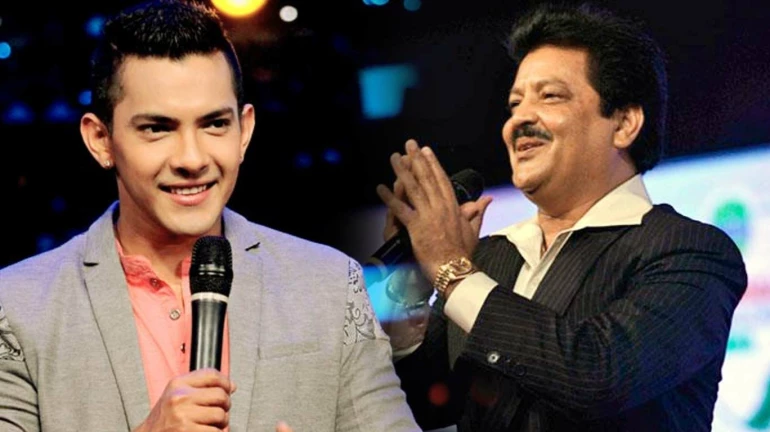 मनसे के दखल के बाद आदित्य नारायण ने अलीबागकर से मांगी माफी मनसे के दखल के बाद आदित्य नारायण ने अलीबागकर से मांगी माफी