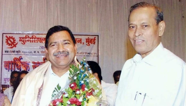 New Innings for Adv. Sukhdev Kashid