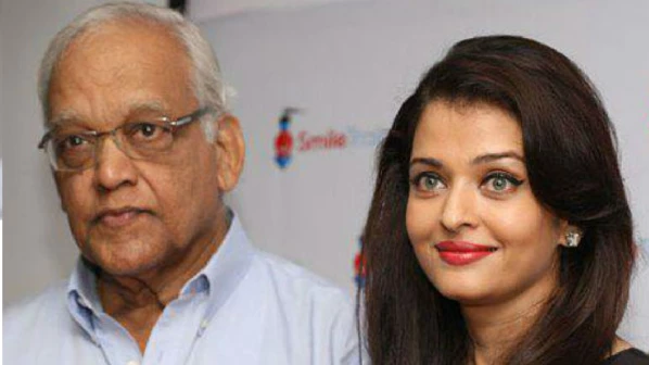 Aishwarya Rai Bachchan announces her father's birthday as 'Day Of Smiles'