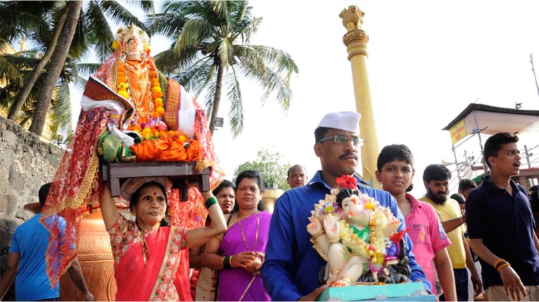 Ganpati 2022: BMC Revises Its Guidelines; Get Details Here Ganpati 2022: BMC Revises Its Guidelines; Get Details Here