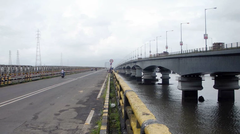 मुंबईकरांनो, नवी मुंबईला जाण्यासाठी जुना खाडीपूल वापरा, नव्या पुलाचा एक मार्ग २० दिवस बंद