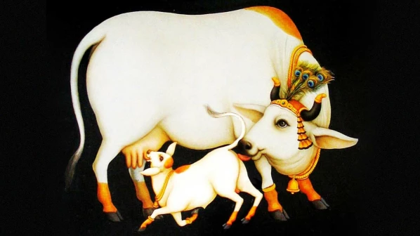 वसुबारस...दिवाळीचा शुभारंभ!