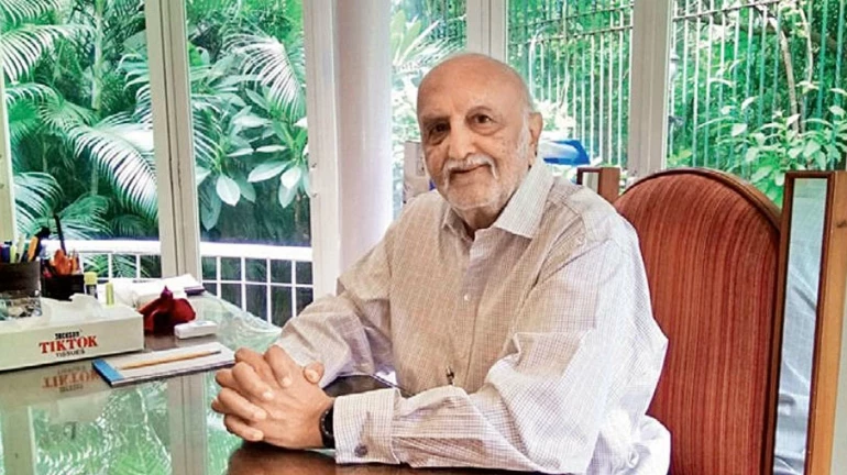 रेमंडचे विजयपत सिंघानिया रुग्णालयात दाखल