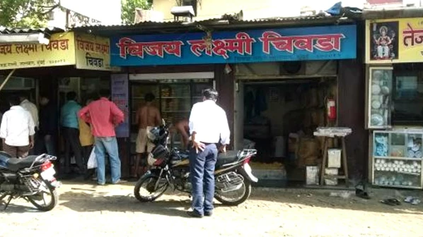 गिरणगावकरांची दिवाळी स्पेशल टेस्ट!