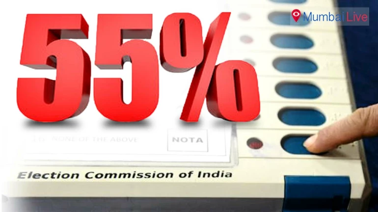 Record voting in BMC polls