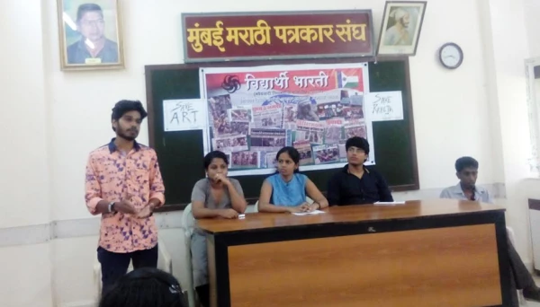 छात्रों की उग्र आंदोलन की चेतावनी ! 