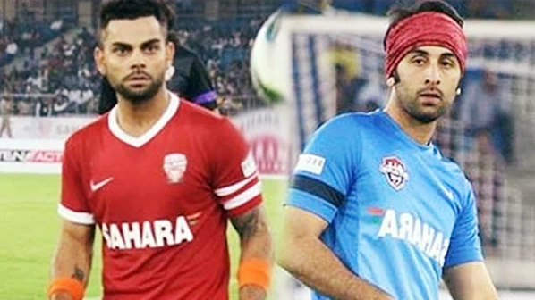 क्रिकेट नव्हे, विराट खेळणार फुटबॉल!