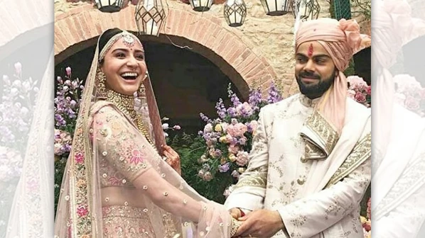 चैरिटी को मिलेगा विरुष्का के शादी के फोटो के पैसे !