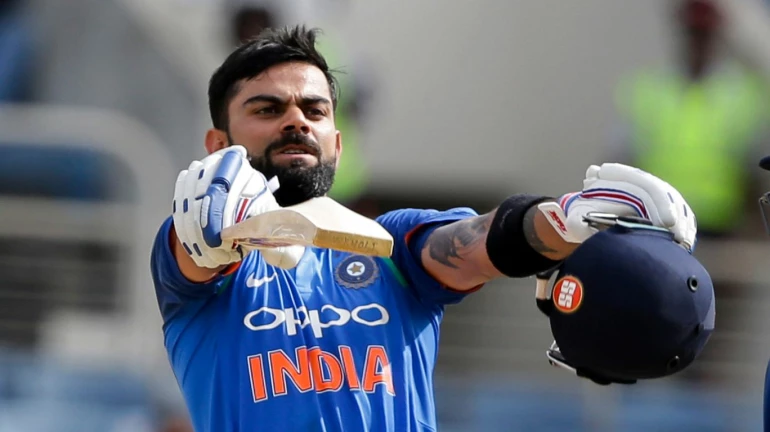 ICC Awards: Virat Kohli named ICC Cricketer of the Year and ODI Cricketer of the Year