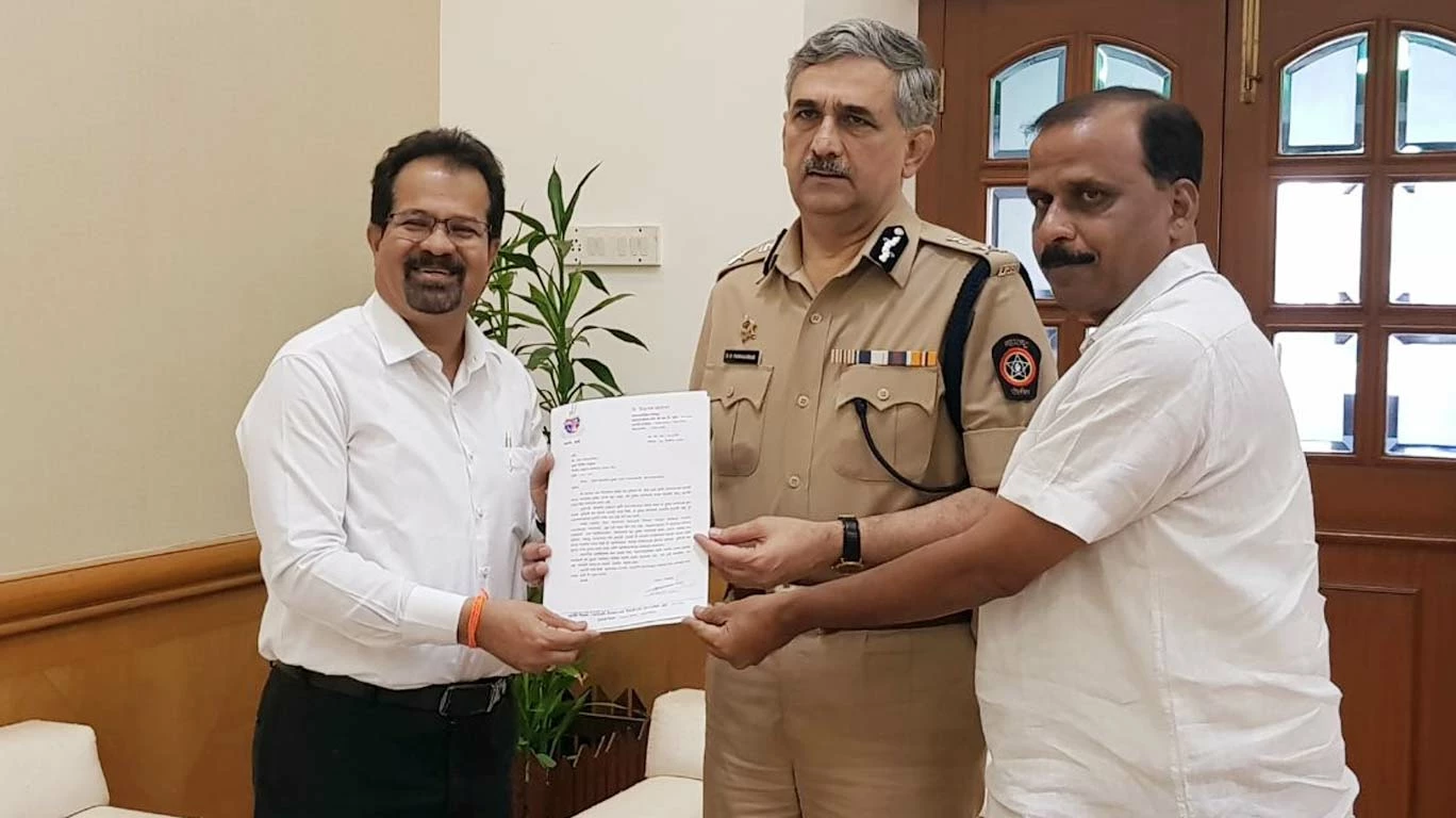 Mayor meets with Police Commissioner to put an end to illegal hookah parlours in Mumbai