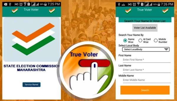 Vote for 'True Voter' app