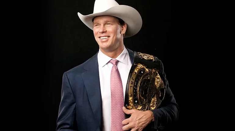 Former WWE Champion JBL to visit Mumbai to interact with Magic Bus Kids