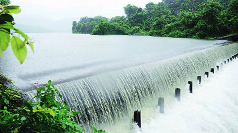 Mumbai Rains Update : तलावांमधील पाण्याची पातळी एका दिवसात 8% टक्क्यांनी वाढली