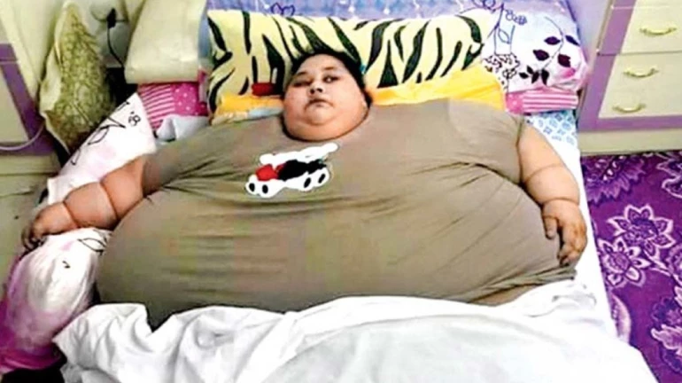 Once the heaviest woman, Eman Ahmed passes away 