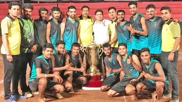 पश्चिम रेल्वेने पटकावले विहंग खो-खोचे जेतेपद