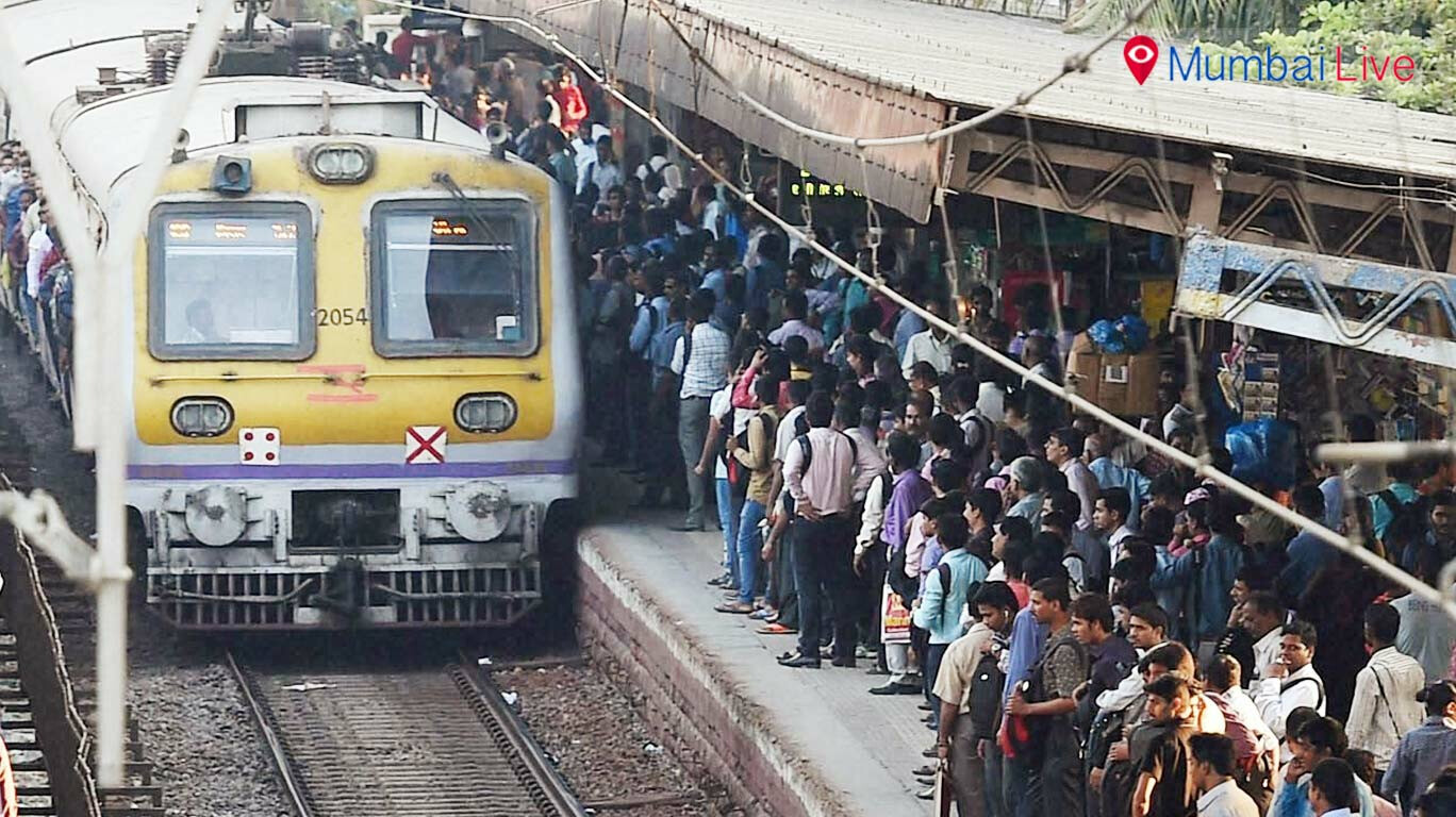 Beware of noise pollution in local trains Mumbai Mumbai Live