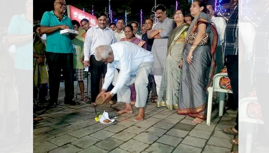उशिराचे 'शहाण'पण
