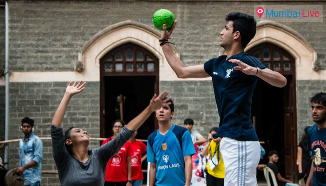 St. Xavier's sports day starts from 29 November Mumbai Live