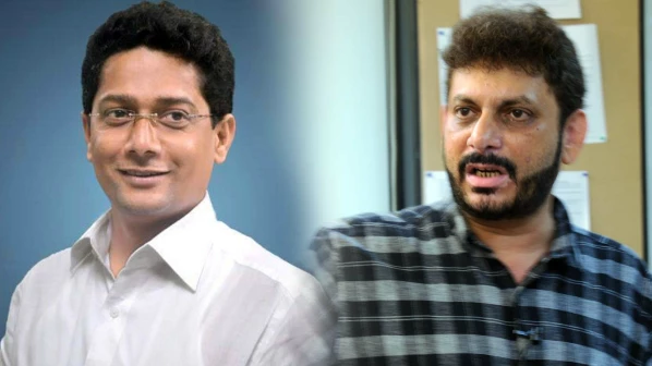 वारिस पठाण भुंकणारा कुत्रा - यशवंत किल्लेदार