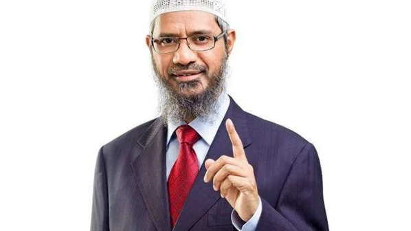 झाकीर नाईकविरोधात आरोपपत्र दाखल