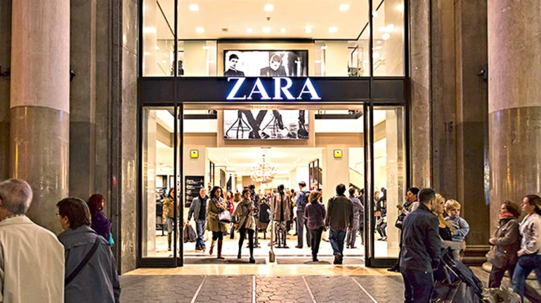 All you need to know about Zara’s e-commerce move 