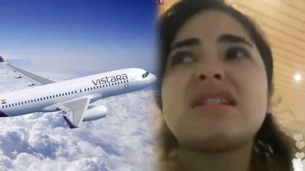 Dangal actress Zaira Wasim Molested on Air Vistara flight