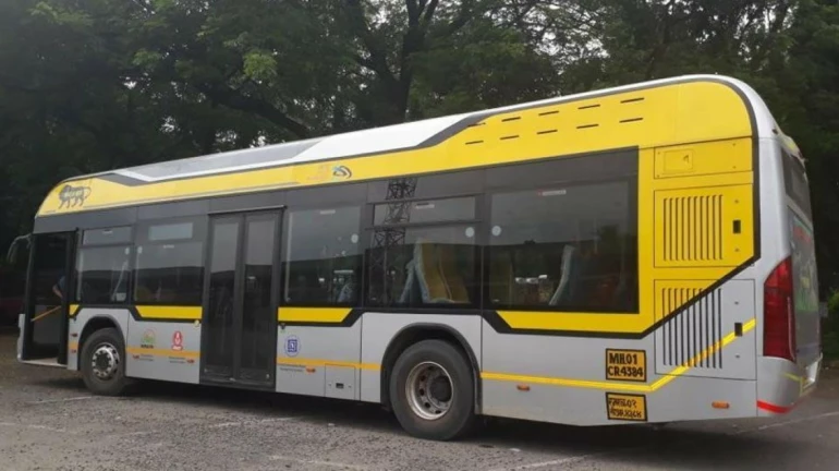 10 hybrid electric buses worth INR 1.61 crore lying idle at Mumbai's bus depots 