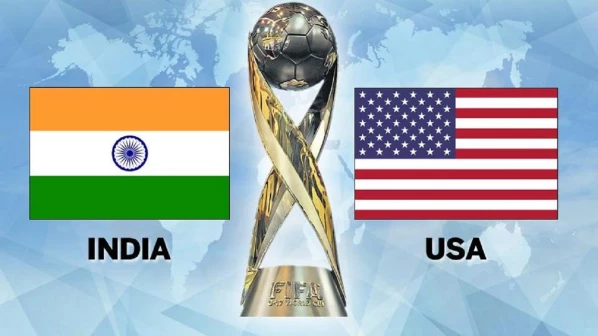Key Points: India vs USA - FIFA U-17 WC 