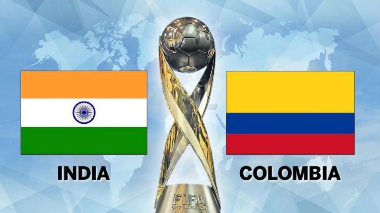 FIFA U-17 World Cup: India lose to Colombia 1-2 after historic Jeakson goal