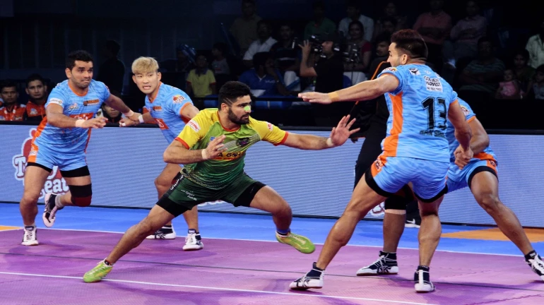 PKL Playoffs: Patna Pirates through to the final after beating Bengal Warriors 47-44 in Qualifier 2