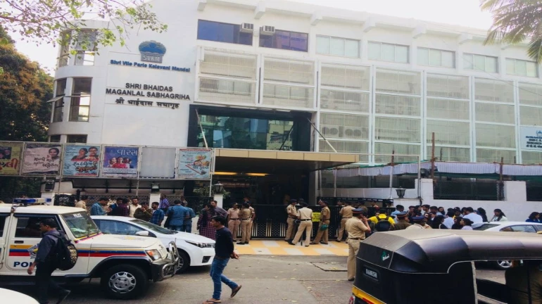 Mumbai police deny permission to Jignesh Mevani's event