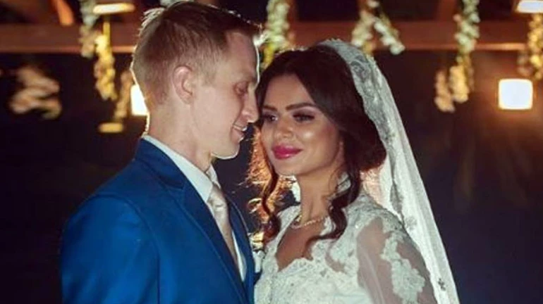 Hitched! Special moments from Aashka Goradia and Brent Goble's wedding 