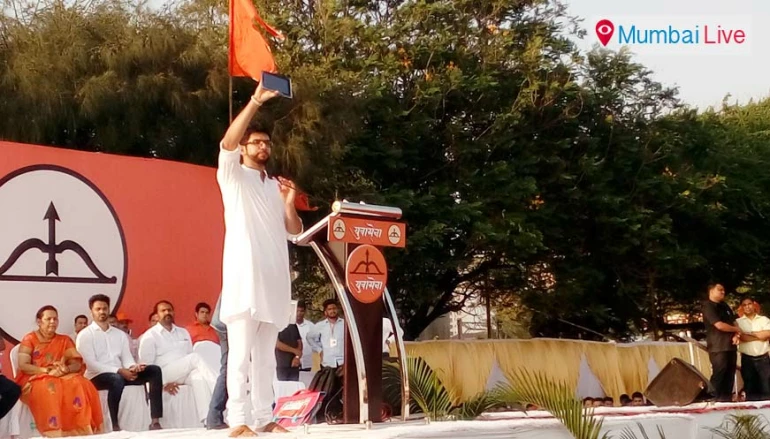 'काँग्रेस, भाजप एकाच नाण्याच्या दोन बाजू'