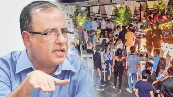 थर्टी फर्स्ट घरातच साजरा करा! पब, रेस्टॉरंट-बारमधील पार्टीवर पाणी?