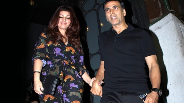 अक्षय ने ट्विंकल को दिया एक्सचेंज का ऑफर, जाने फिर क्या हुआ!