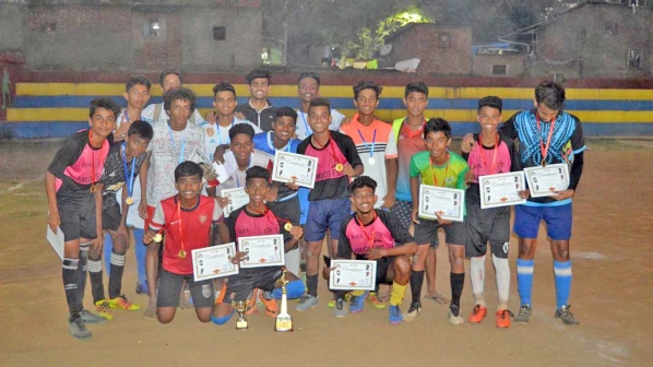 Yuva Sena Cup: Amigo FC clinch grand double titles