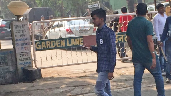 १२ तासांनंतर शेर-ए-पंजाबमध्ये घुसलेला बिबट्या जेरबंद!