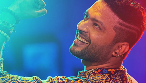 Style icon Ankush Choudhary's new look unveiled