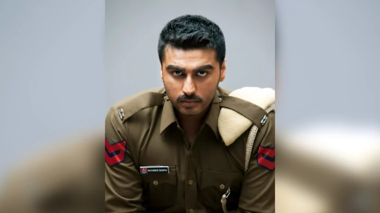 This is how Arjun Kapoor preparing for Sandeep Aur Pinky Faraar