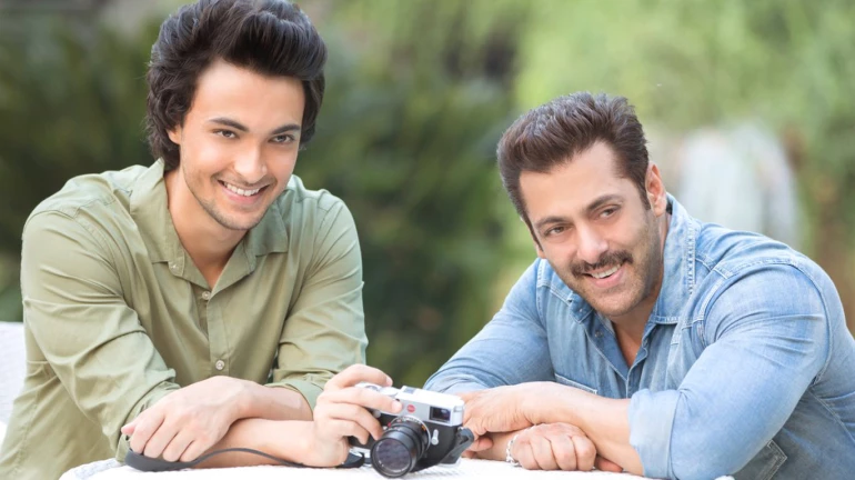 Aayush Sharma to shoot for Salman's Antim post-Diwali Aayush Sharma to shoot for Salman's Antim post-Diwali