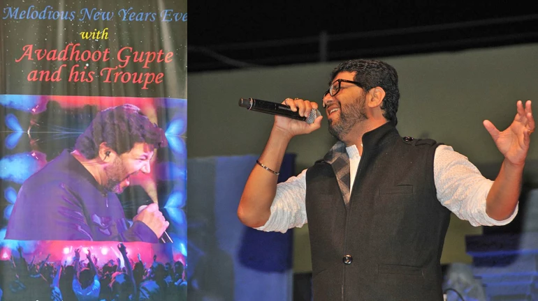 Give 2018 a 'melodious' welcome with Avadhoot Gupte's concert at MIG grounds