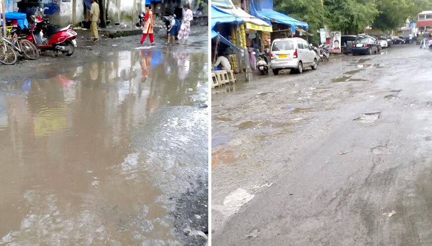 Stop Excuses, Wake Up and Fix Roads: Bombay HC To BMC on Potholes, Poor City Roads