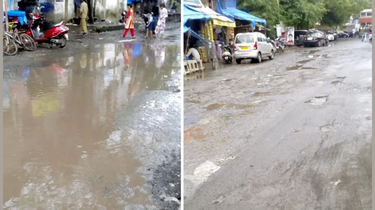 Stop Excuses, Wake Up and Fix Roads: Bombay HC To BMC on Potholes, Poor City Roads Stop Excuses, Wake Up and Fix Roads: Bombay HC To BMC on Potholes, Poor City Roads