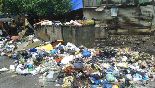 Soiled Bandra Reclamation 