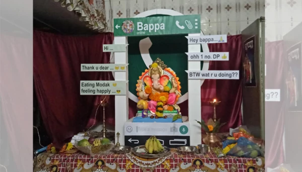 'Hey there I am using Whatsapp!'- Bappa