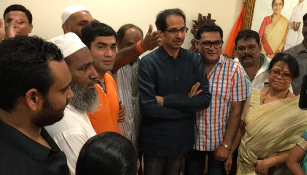 काँग्रेसचे माजी नगरसेवक बारूदकर शिवसेनेत