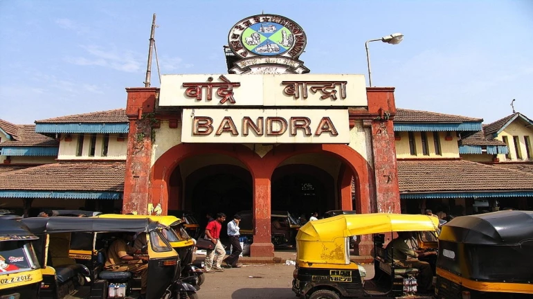 350-Metre Footbridge To Ease Access To Bandra Terminus; When Will It Be Ready? 350-Metre Footbridge To Ease Access To Bandra Terminus; When Will It Be Ready?